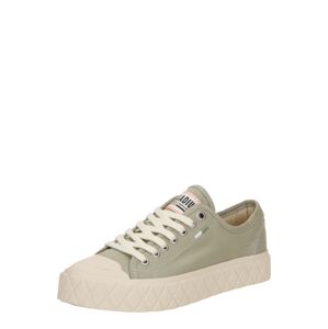 Palladium Nízke tenisky 'Palla Ace'  kaki / čierna / biela