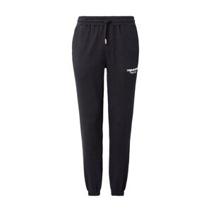 JACK & JONES Nohavice 'JPSTGORDON VESTERBRO'  čierna