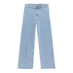 Vero Moda Girl Džínsy 'VIOLA'  modrá denim