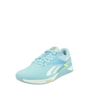 Reebok Sport Športová obuv 'NANO X3'  svetlomodrá / biela