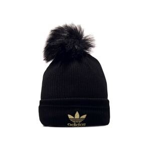 ADIDAS ORIGINALS Čiapky  zlatá / čierna