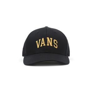 VANS Čiapka  oranžová / čierna