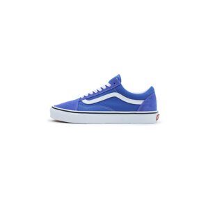 VANS Nízke tenisky 'Old Skool'  kráľovská modrá / biela