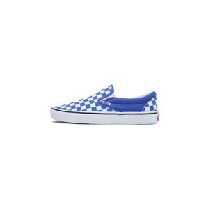 VANS Slip-on obuv  modrá / biela