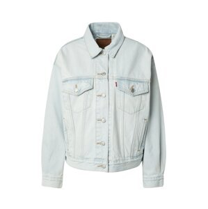 LEVI'S ® Prechodná bunda '90's Trucker Jacket (Plus)'  pastelovo modrá