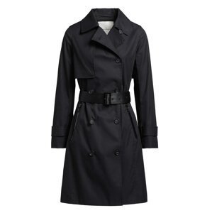 khujo Prechodný kabát 'Sarina'  čierna