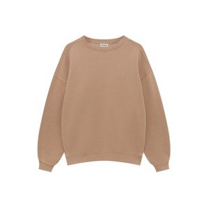 Pull&Bear Mikina  púdrová