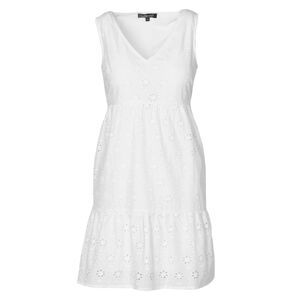 KOROSHI Letné šaty  biela