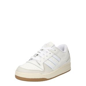 ADIDAS ORIGINALS Tenisky 'Forum'  béžová / svetlosivá / šedobiela