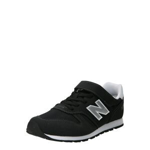 new balance Tenisky '373'  sivá / čierna / biela