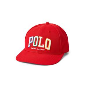 Polo Ralph Lauren Čiapka 'BILL'  modrá / zelená / červená / biela