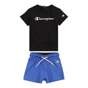 Champion Authentic Athletic Apparel Tréningový komplet  modrá / červená / čierna / biela