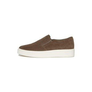 Boggi Milano Slip-on obuv  hnedá