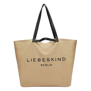 Liebeskind Berlin Shopper 'Aurora'  béžová / čierna