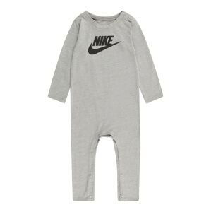 Nike Sportswear Body  sivá melírovaná / čierna