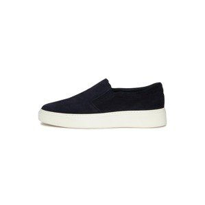 Boggi Milano Slip-on obuv  námornícka modrá / biela