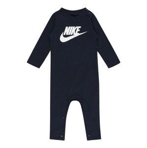 Nike Sportswear Body  námornícka modrá / biela