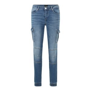 Only Tall Rifľové kapsáče 'MISSOURI'  modrá denim