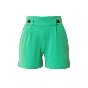JDY Plisované nohavice 'Geggo'  zelená