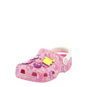 Crocs Sandále 'Hello Kitty'  zmiešané farby / svetloružová