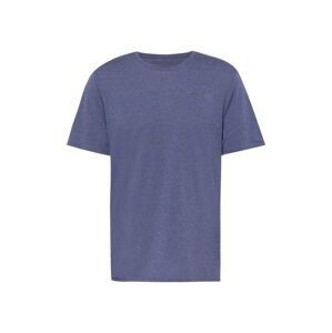 Skechers Performance Funkčné tričko  antracitová / fialová melírovaná