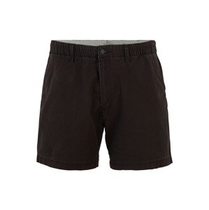 Levi's® Big & Tall Džínsy 'XX EZ Short B&T II'  čierna