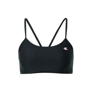 Champion Authentic Athletic Apparel Bikinový top  červená / čierna / biela