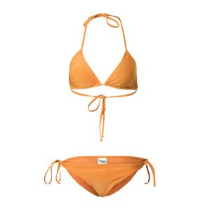 Urban Classics Bikiny  oranžová