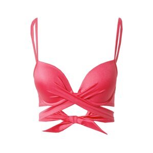 Hunkemöller Bikinový top 'Grenada'  ružová