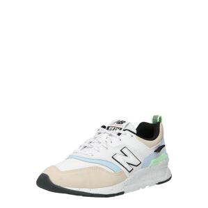 new balance Nízke tenisky 'Cordura'  piesková / orgovánová / čierna / biela