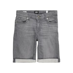 Jack & Jones Junior Džínsy 'Rick'  sivý denim