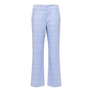 SELECTED FEMME Chino nohavice 'RITA'  indigo / svetlomodrá