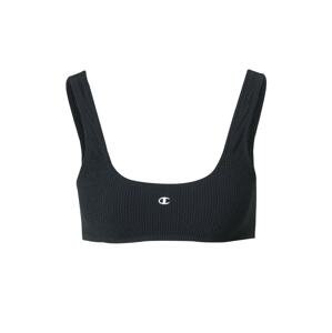 Champion Authentic Athletic Apparel Bikinový top  čierna