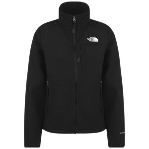 THE NORTH FACE Flisová bunda 'Denali 2'  čierna / biela