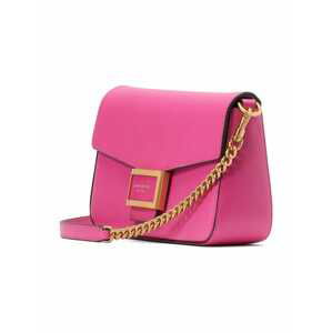 Kate Spade Taška cez rameno 'Katy'  zlatá / fuksia