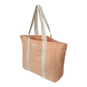 ROXY Shopper 'KIWI COLADA'  krémová / pastelovo oranžová