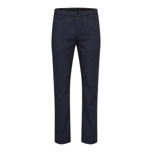 SELECTED HOMME Chino nohavice 'Jax'  tmavomodrá