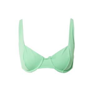 ROXY Bikinový top 'COLOR JAM'  svetlozelená