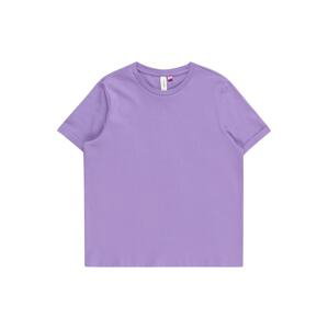 Vero Moda Girl Tričko 'PAULA'  pastelovo fialová