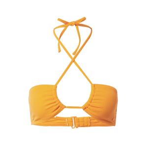 ROXY Bikinový top  oranžová