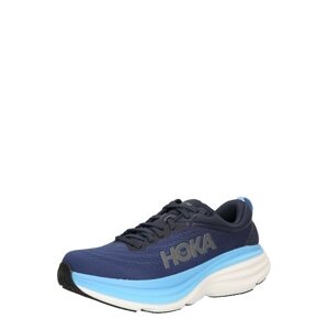 Hoka One One Bežecká obuv 'BONDI 8'  námornícka modrá / nebesky modrá / sivá