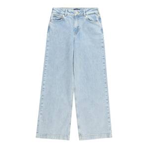 SCOTCH & SODA Džínsy 'The Wave high rise super wide jeans'  modrá denim