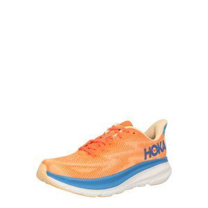 Hoka One One Bežecká obuv 'CLIFTON 9'  svetlomodrá / oranžová / svetlooranžová