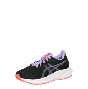 ASICS Športová obuv 'Patriot 13'  fialová / čierna