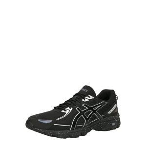 ASICS SportStyle Nízke tenisky 'Vemture 6'  sivá / čierna / biela