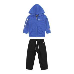 Champion Authentic Athletic Apparel Joggingová súprava  tmavomodrá / nebesky modrá / biela