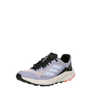 ADIDAS TERREX Poltopánky 'Trail Rider Gore-Tex'  svetlomodrá / levanduľová / rosé / čierna