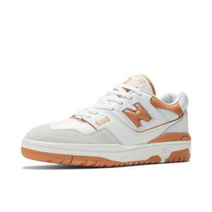 new balance Nízke tenisky '550'  béžová / oranžová / biela