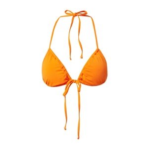 VERO MODA Bikinový top 'Anjali'  oranžová