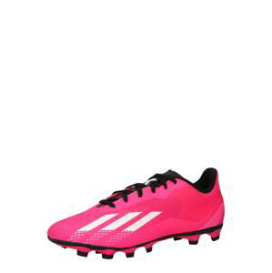 ADIDAS PERFORMANCE Kopačky 'X Speedportal.4 FXG'  fuksia / biela